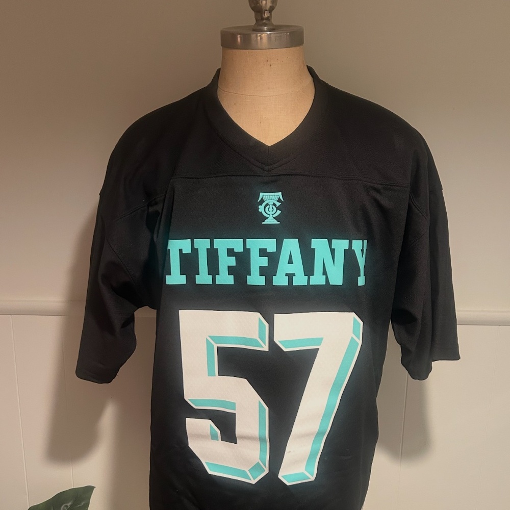 Tiffany & Co. x NFL x Mitchell & Ness Football Jersey